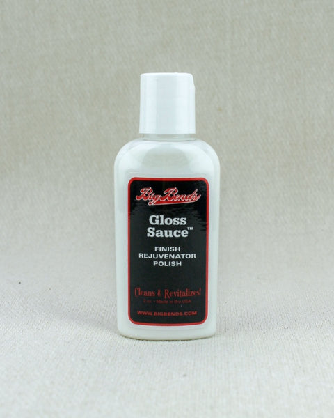 Big Bends Gloss Sauce Polish 2oz – Pedal Jungle