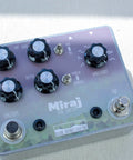 Bleak District Electric Miraj V1 Optical Phaser FX Pedal [Used] - Pedal Jungle