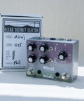 Bleak District Electric Miraj V1 Optical Phaser FX Pedal [Used] - Pedal Jungle