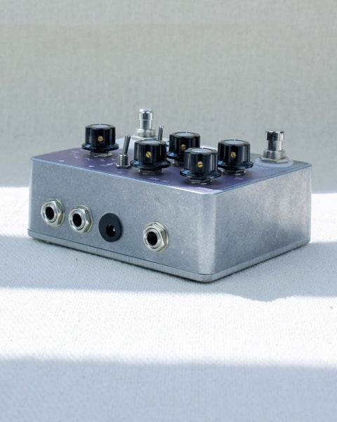 Bleak District Electric Miraj V1 Optical Phaser FX Pedal [Used] - Pedal Jungle