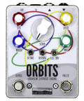 Bleak District Electric Orbits Granular Synthesis Engine FX Pedal - Pedal Jungle