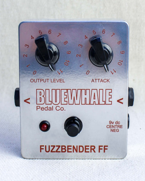 Bluewhale Pedal Co Fuzzbender FF FX Pedal [Used] - Pedal Jungle