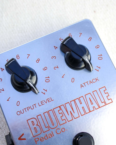 Bluewhale Pedal Co Fuzzbender FF FX Pedal [Used] - Pedal Jungle