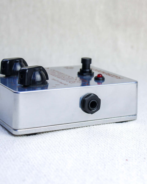 Bluewhale Pedal Co Fuzzbender FF FX Pedal [Used] - Pedal Jungle