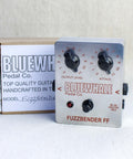 Bluewhale Pedal Co Fuzzbender FF FX Pedal [Used] - Pedal Jungle