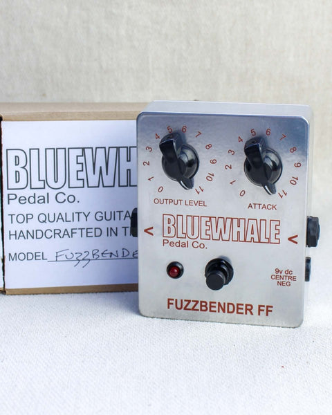 Bluewhale Pedal Co Fuzzbender FF FX Pedal [Used] - Pedal Jungle