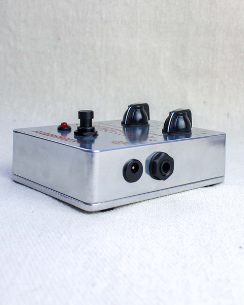 Bluewhale Pedal Co Fuzzbender FF FX Pedal [Used] - Pedal Jungle