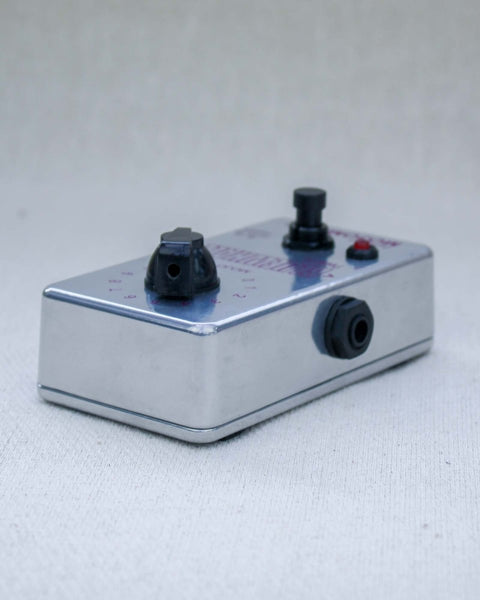 Bluewhale Pedal Co Mojomatic Germanium Treble Boost FX Pedal [Used] - Pedal Jungle