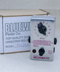 Bluewhale Pedal Co Mojomatic Germanium Treble Boost FX Pedal [Used] - Pedal Jungle