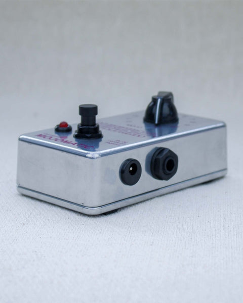 Bluewhale Pedal Co Mojomatic Germanium Treble Boost FX Pedal [Used] - Pedal Jungle