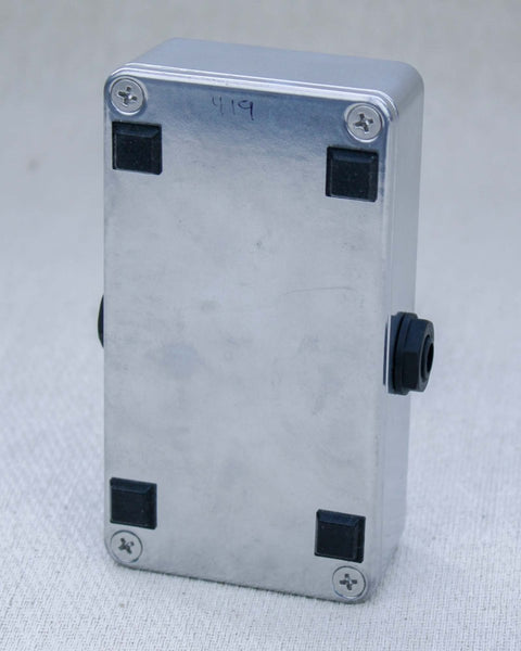 Bluewhale Pedal Co Mojomatic Germanium Treble Boost FX Pedal [Used] - Pedal Jungle