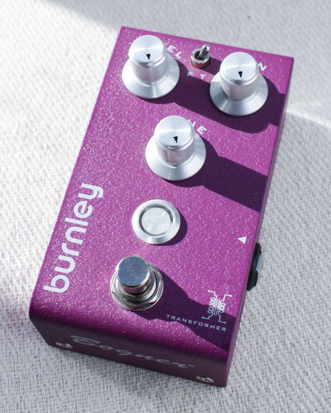 Bogner Burnley Distortion V2 FX Pedal [Used] - Pedal Jungle