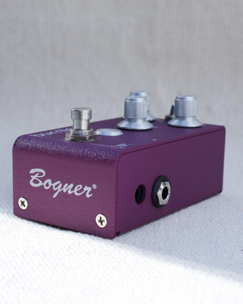 Bogner Burnley Distortion V2 FX Pedal [Used] - Pedal Jungle