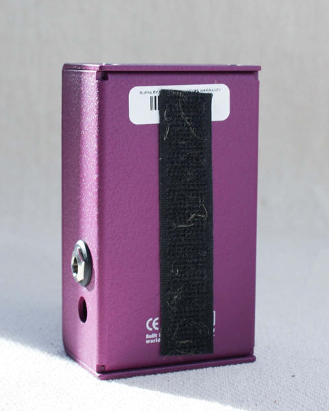 Bogner Burnley Distortion V2 FX Pedal [Used] - Pedal Jungle