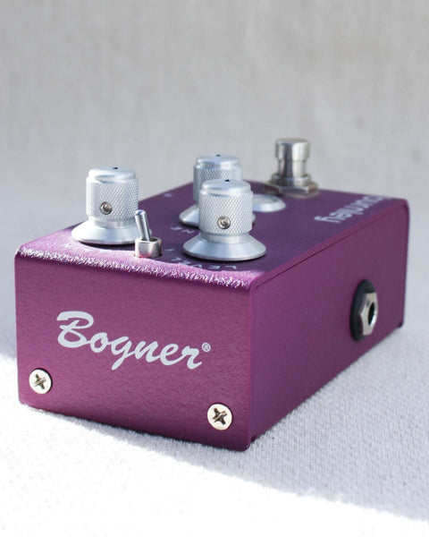 Bogner Burnley Distortion V2 FX Pedal [Used] - Pedal Jungle