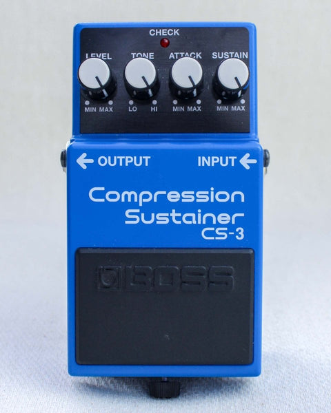 Boss CS - 3 Compression Sustainer FX Pedal [Used] - Pedal Jungle
