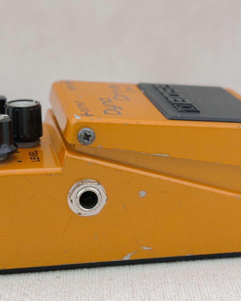 Boss DN - 2 Dyna Drive Overdrive FX Pedal [Used] - Pedal Jungle