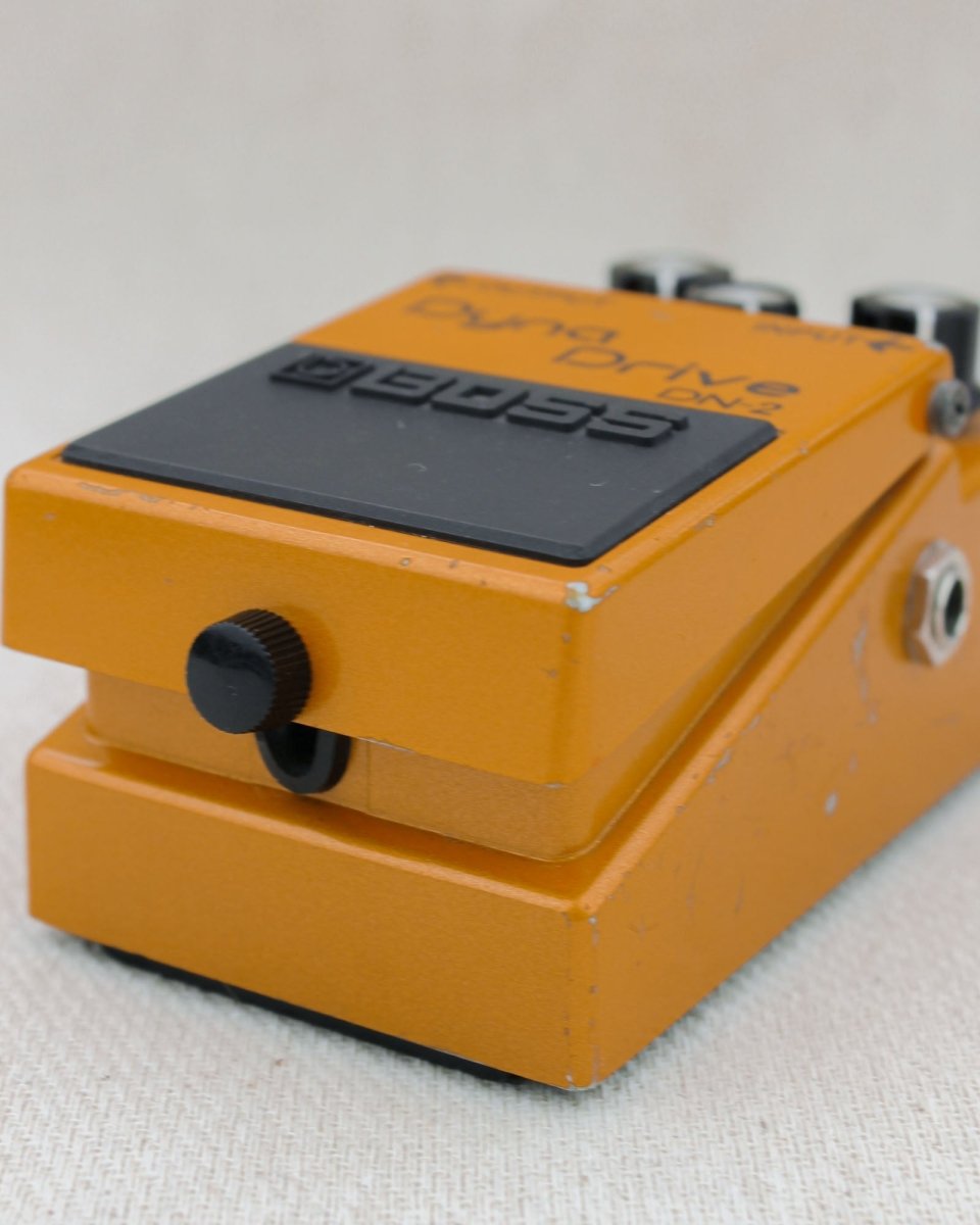 Boss DN - 2 Dyna Drive Overdrive FX Pedal [Used] - Pedal Jungle