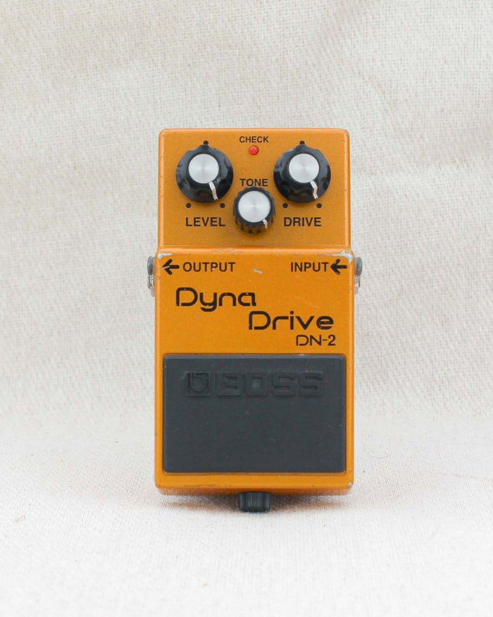 Boss DN - 2 Dyna Drive Overdrive FX Pedal [Used] - Pedal Jungle