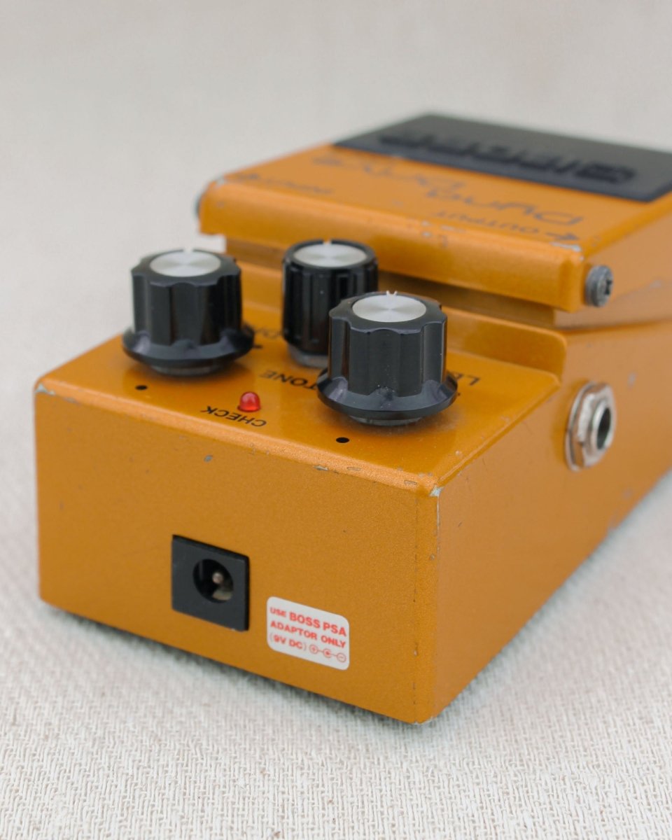 Boss DN - 2 Dyna Drive Overdrive FX Pedal [Used] - Pedal Jungle