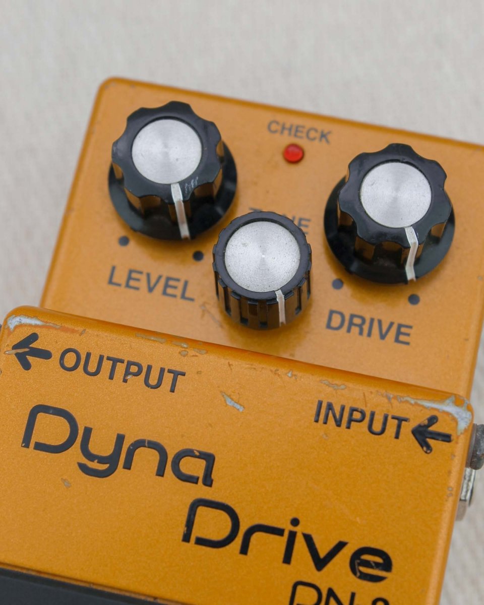 Boss DN - 2 Dyna Drive Overdrive FX Pedal [Used] - Pedal Jungle