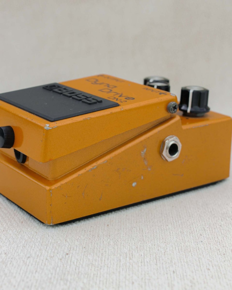 Boss DN - 2 Dyna Drive Overdrive FX Pedal [Used] - Pedal Jungle