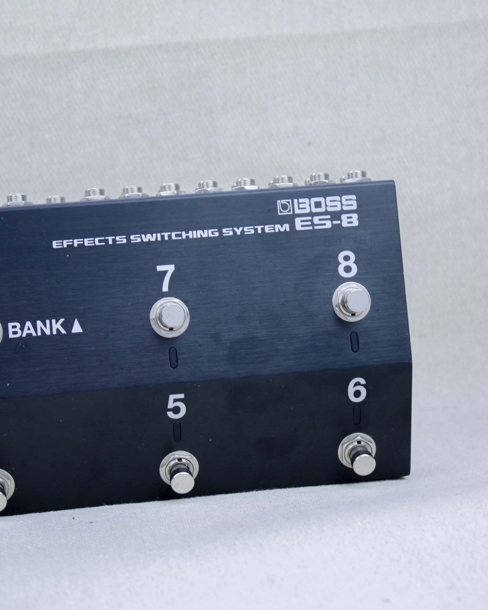 ES-8 Effects Switching System | Boss | Used – Pedal Jungle