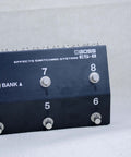 Boss ES - 8 Effects Switching System [Used] - Pedal Jungle