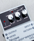 Boss NS - 2 Noise Suppressor FX Pedal [Used] - Pedal Jungle