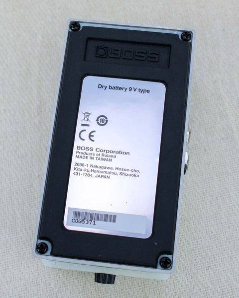 Boss NS - 2 Noise Suppressor FX Pedal [Used] - Pedal Jungle