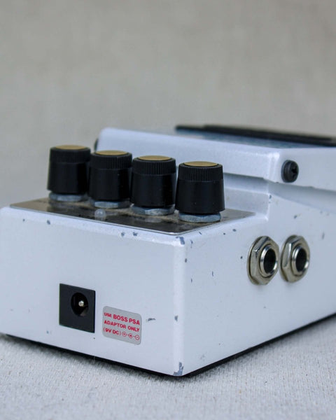 Boss TE - 2 Tera Echo FX Pedal [Used] - Pedal Jungle