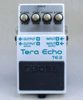 Boss TE - 2 Tera Echo FX Pedal [Used] - Pedal Jungle
