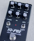 Broughton Audio SV - Pre JFET Bass Preamp FX Pedal [Used] - Pedal Jungle