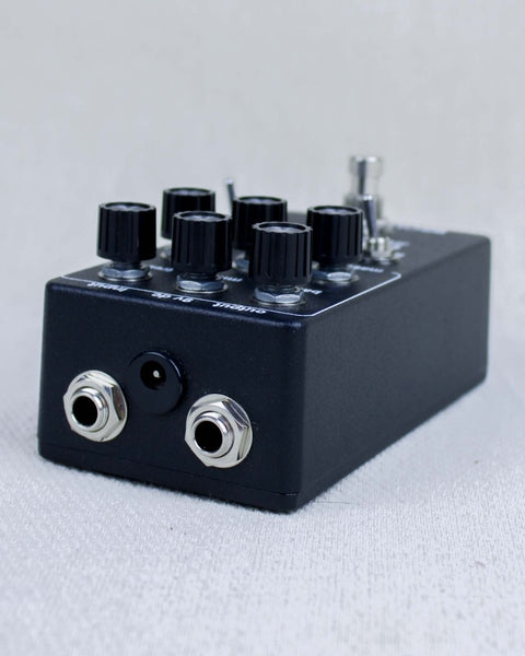 Broughton Audio SV - Pre JFET Bass Preamp FX Pedal [Used] - Pedal Jungle