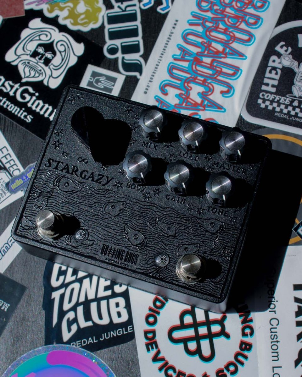 Custom Batch – Pedal Jungle