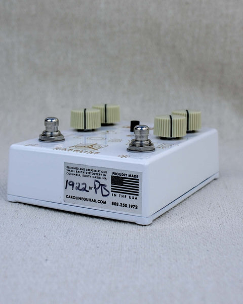 Caroline Guitar Company Kilobyte Lo - Fi Delay FX Pedal [Used] - Pedal Jungle