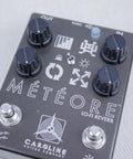 Caroline Guitar Company Météore Lo - Fi Reverb FX Pedal [Used] - Pedal Jungle