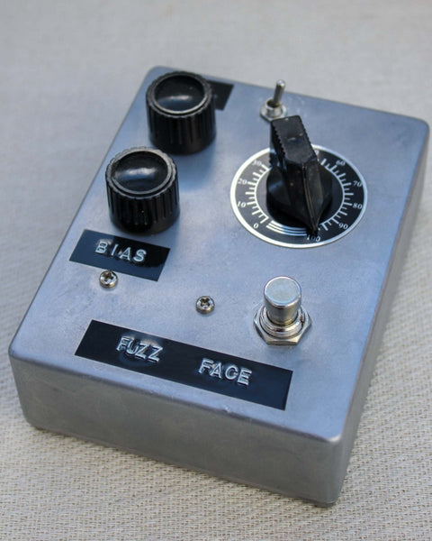 Charlie Pedals AC128 Fuzz Face FX Pedal [Used] - Pedal Jungle