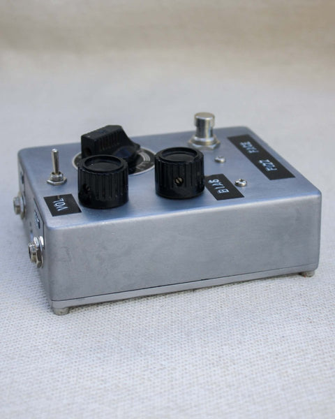 Charlie Pedals AC128 Fuzz Face FX Pedal [Used] - Pedal Jungle