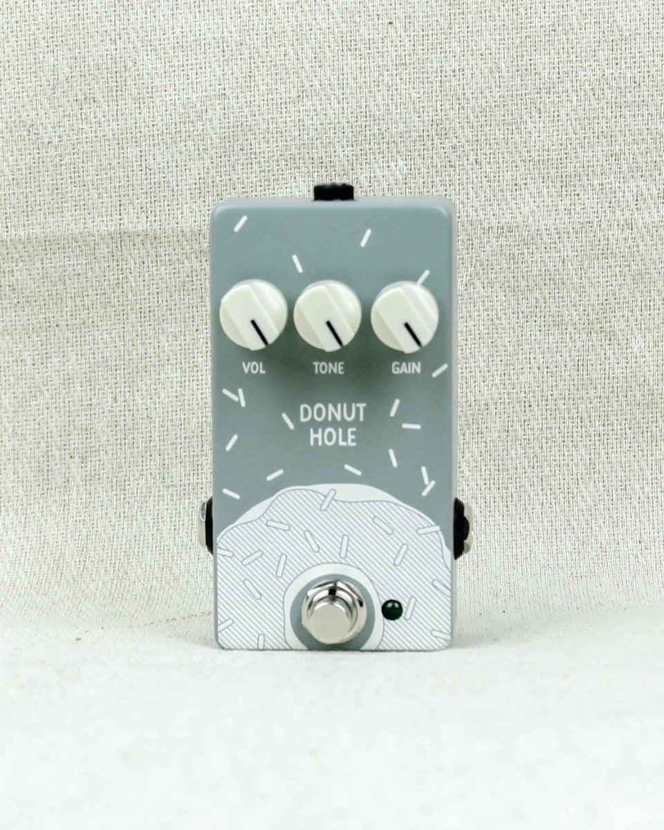 Coffee Shop Pedals Donut Hole Overdrive FX Pedal - Pedal Jungle