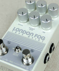 Coffee Shop Pedals London Fog Tape Delay FX Pedal - Pedal Jungle