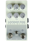 Coffee Shop Pedals London Fog Tape Delay FX Pedal - Pedal Jungle