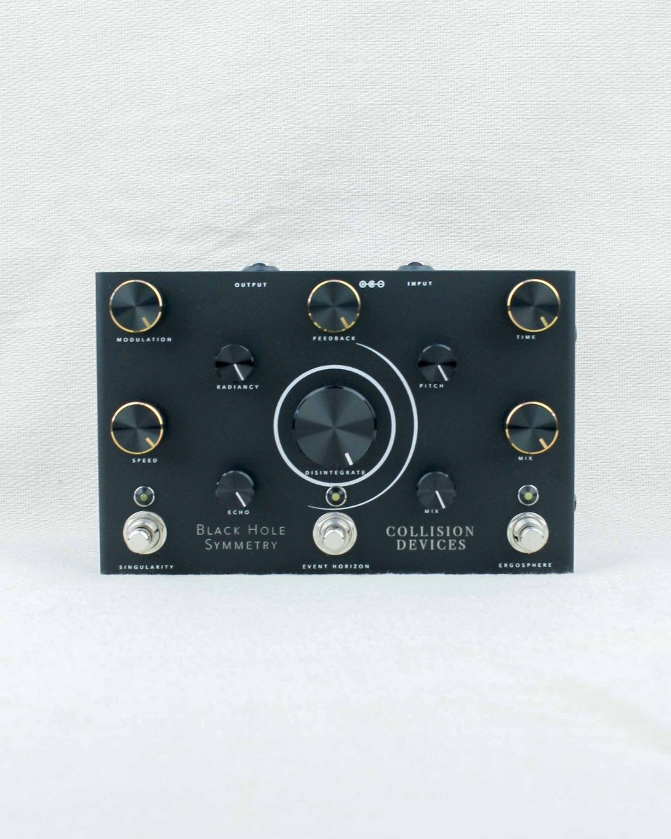 Collision Devices Black Hole Symmetry FX Pedal - Pedal Jungle