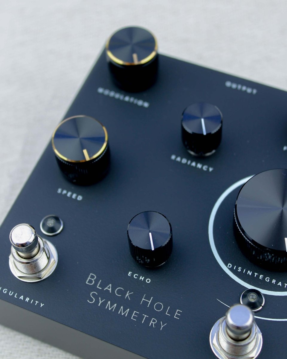 Collision Devices Black Hole Symmetry FX Pedal - Pedal Jungle