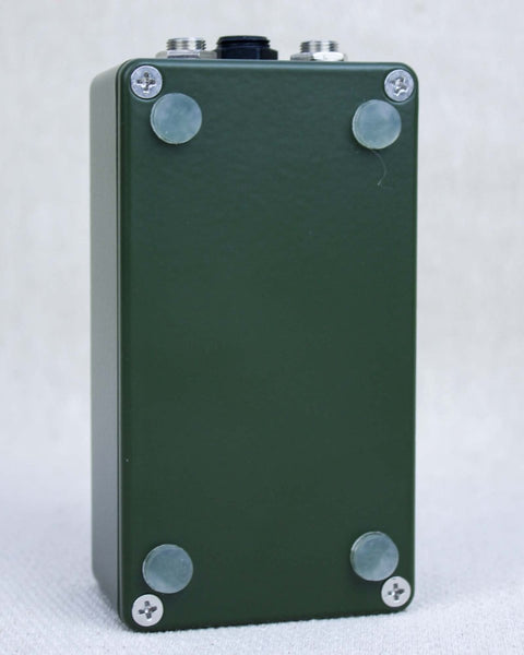 Conspiracy To Commit Electronics Diplomat Preamp FX Pedal [Used] - Pedal Jungle