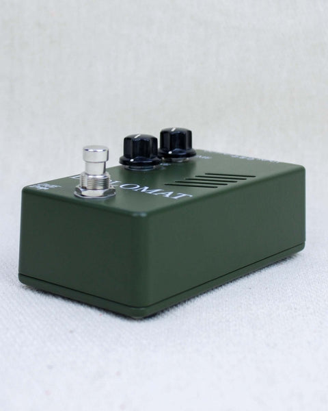 Conspiracy To Commit Electronics Diplomat Preamp FX Pedal [Used] - Pedal Jungle