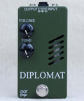 Conspiracy To Commit Electronics Diplomat Preamp FX Pedal [Used] - Pedal Jungle