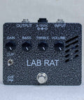 Conspiracy To Commit Electronics Lab Rat Distortion FX Pedal [Used] - Pedal Jungle