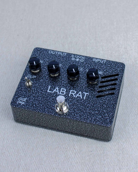 Conspiracy To Commit Electronics Lab Rat Distortion FX Pedal [Used] - Pedal Jungle