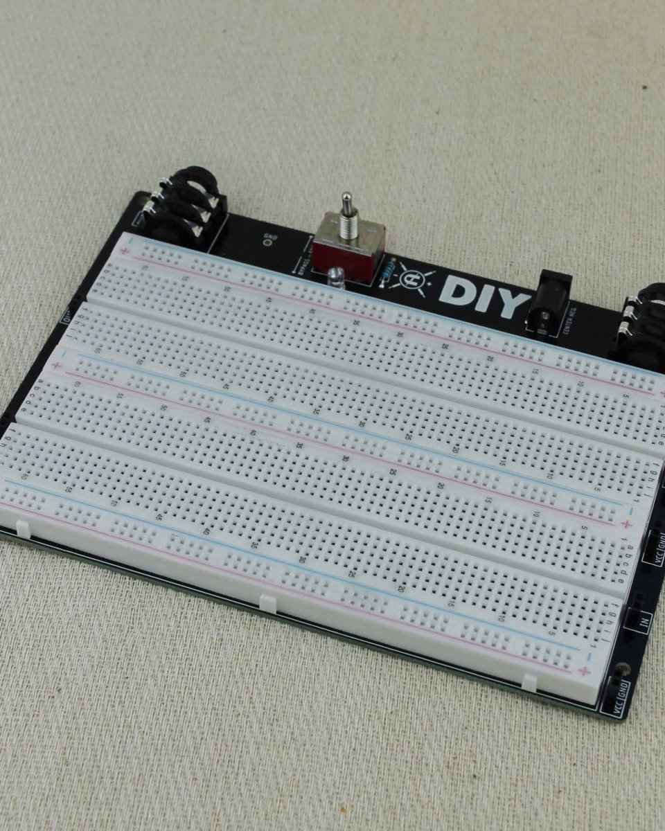 DIY Breadboard Medium CopperSound Pedals Pedal Jungle Diy breadboard medium coppersound pedals pedal jungle